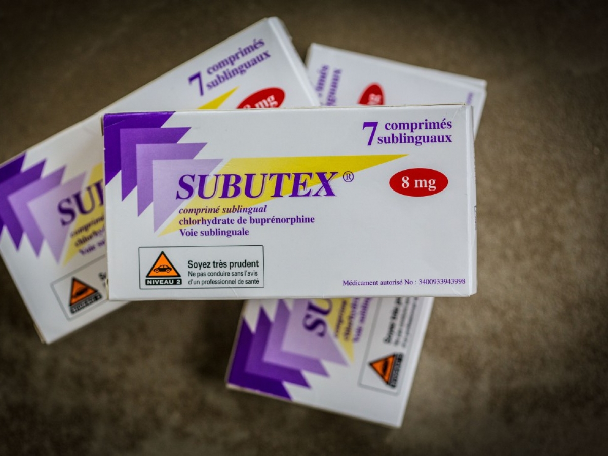 Buy Buprenorphine in the UK,