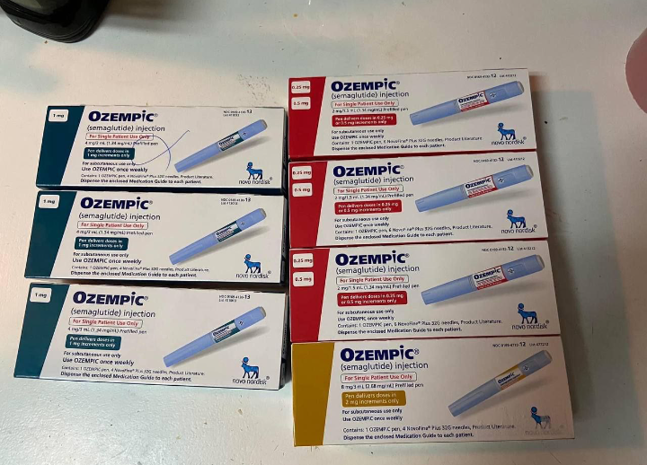 Ozempic For Weight Loss in the UK